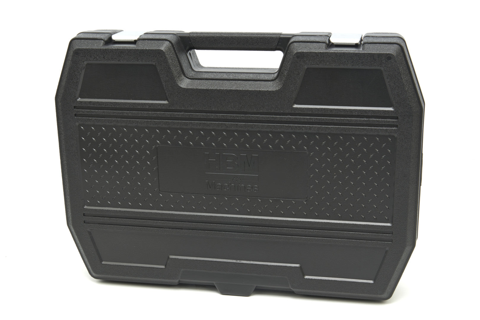 TRUSA DE SCULE PROFESIONALA CU TUBULARE SI CLICHETI 1/2 3/8 1/4 216 PIESE HBM OLANDA