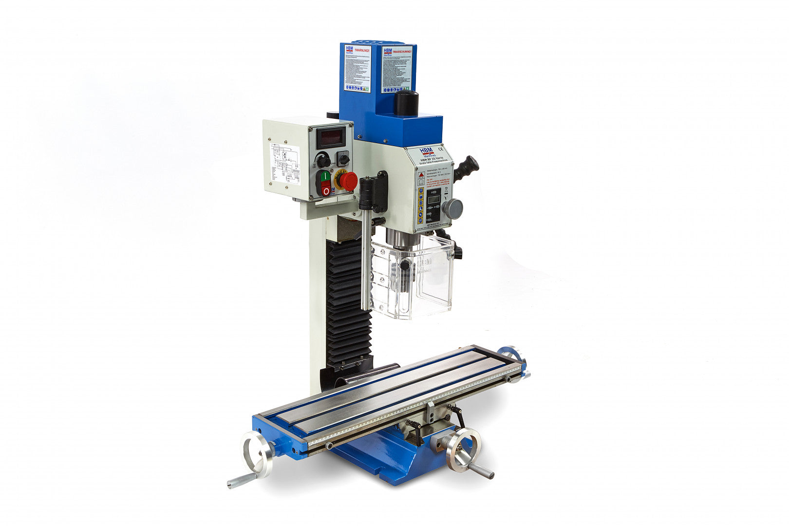 MASINA DE FREZAT SI GAURIT BF25