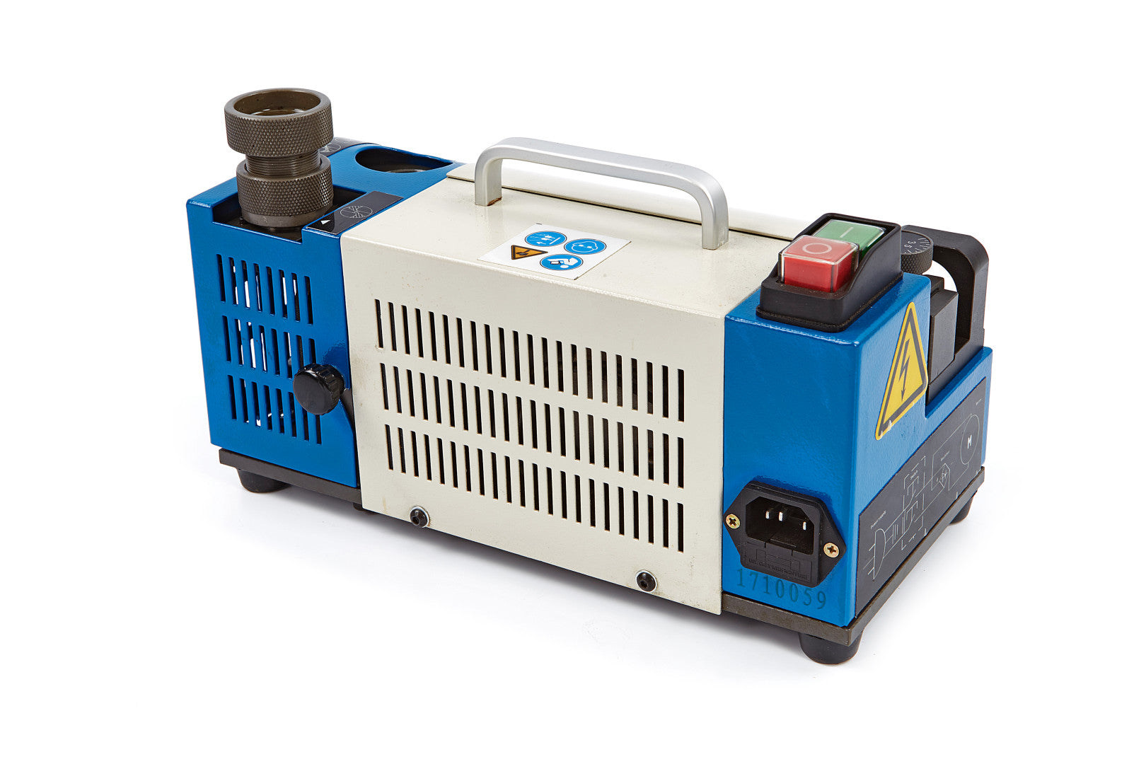 MASINA PROFESIONALA PENTRU ASCUTIT BURGHIE MODEL 2 13MM