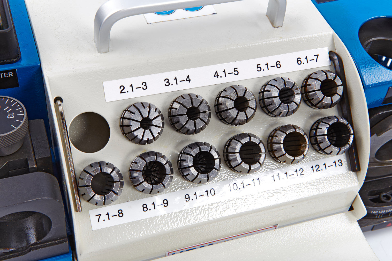 MASINA PROFESIONALA PENTRU ASCUTIT BURGHIE MODEL 2 13MM