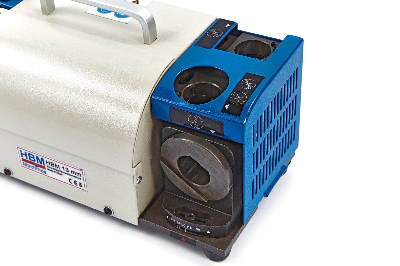 MASINA PROFESIONALA PENTRU ASCUTIT BURGHIE MODEL 2 13MM