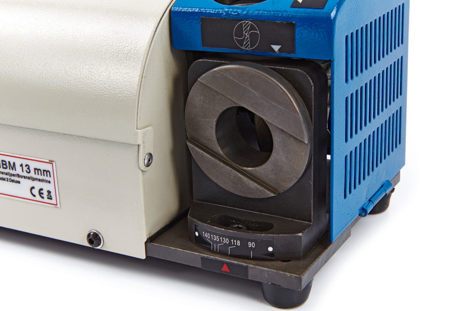 MASINA PROFESIONALA PENTRU ASCUTIT BURGHIE MODEL 2 13MM