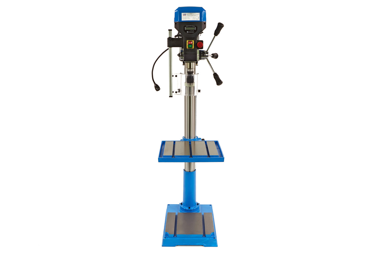 MASINA DE GAURIT CU COLOANA AFISARE DIGITALA 230V