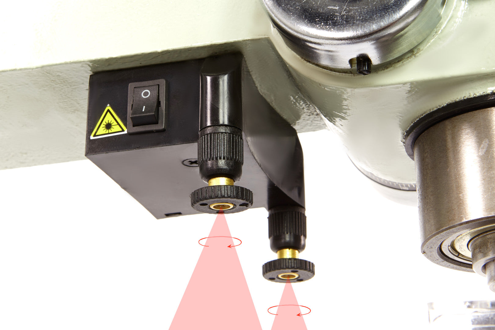 MASINA DE GAURIT CU COLOANA AFISARE DIGITALA 230V