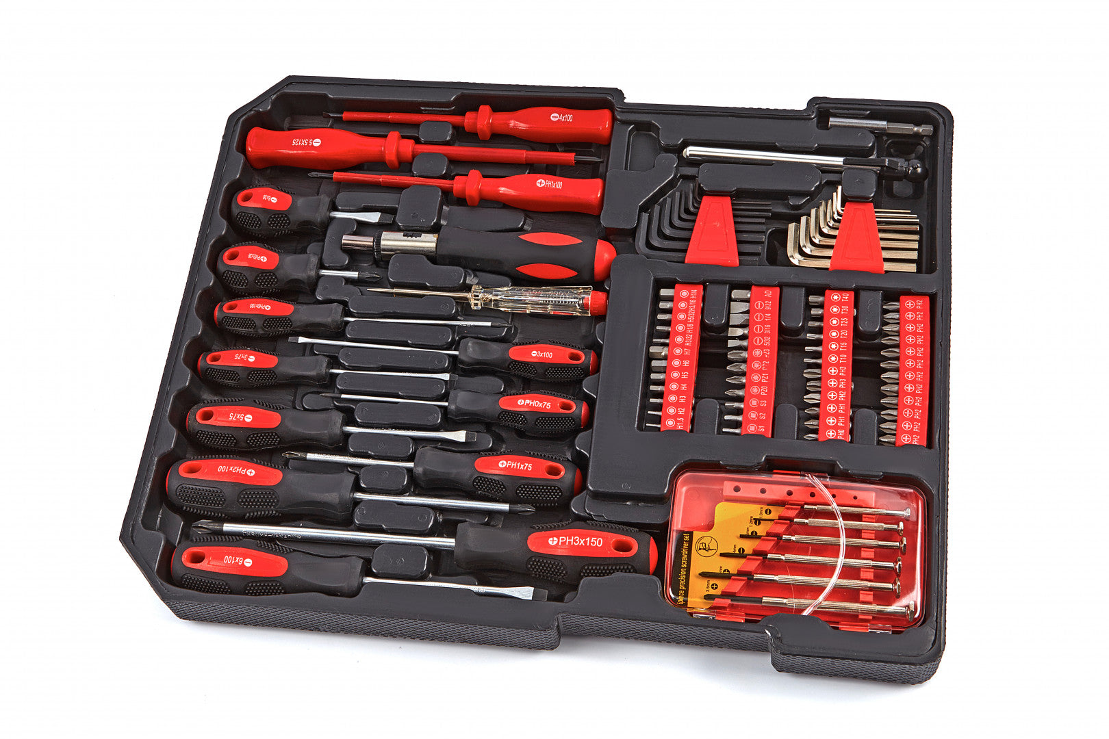 TRUSA SCULE TIP VALIZA PORTABILA 599 PIESE