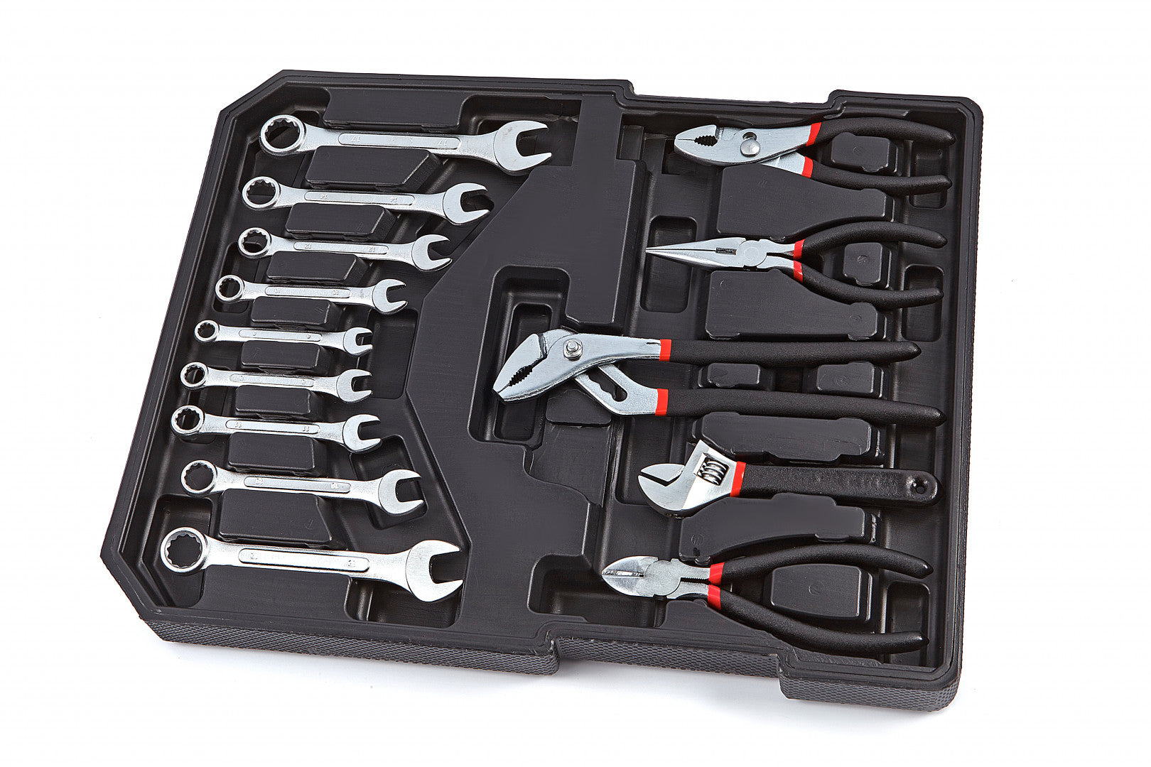 TRUSA SCULE TIP VALIZA PORTABILA 599 PIESE