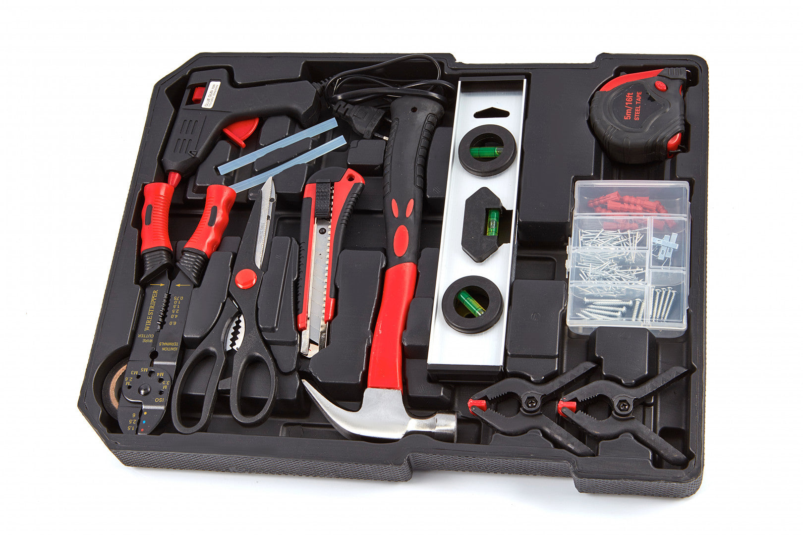 TRUSA SCULE TIP VALIZA PORTABILA 599 PIESE