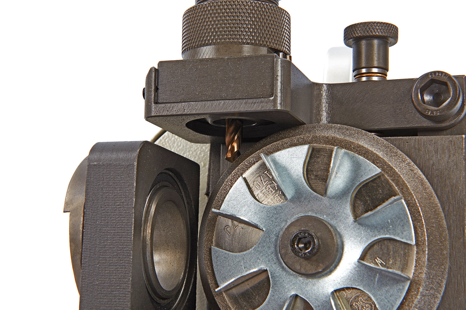 MASINA PROFESIONALA PT ASCUTIT BURGHIE 13MM MODEL 1