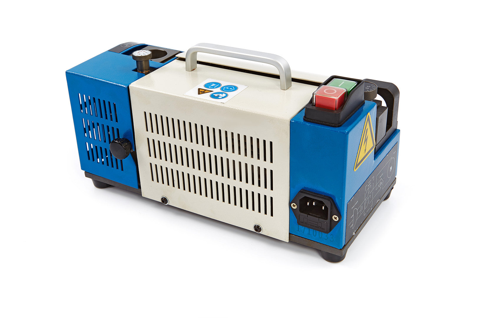 MASINA PROFESIONALA PT ASCUTIT BURGHIE 13MM MODEL 1