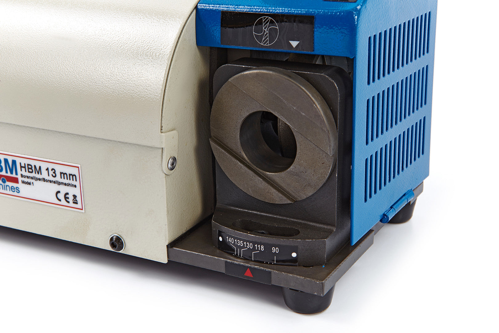 MASINA PROFESIONALA PT ASCUTIT BURGHIE 13MM MODEL 1