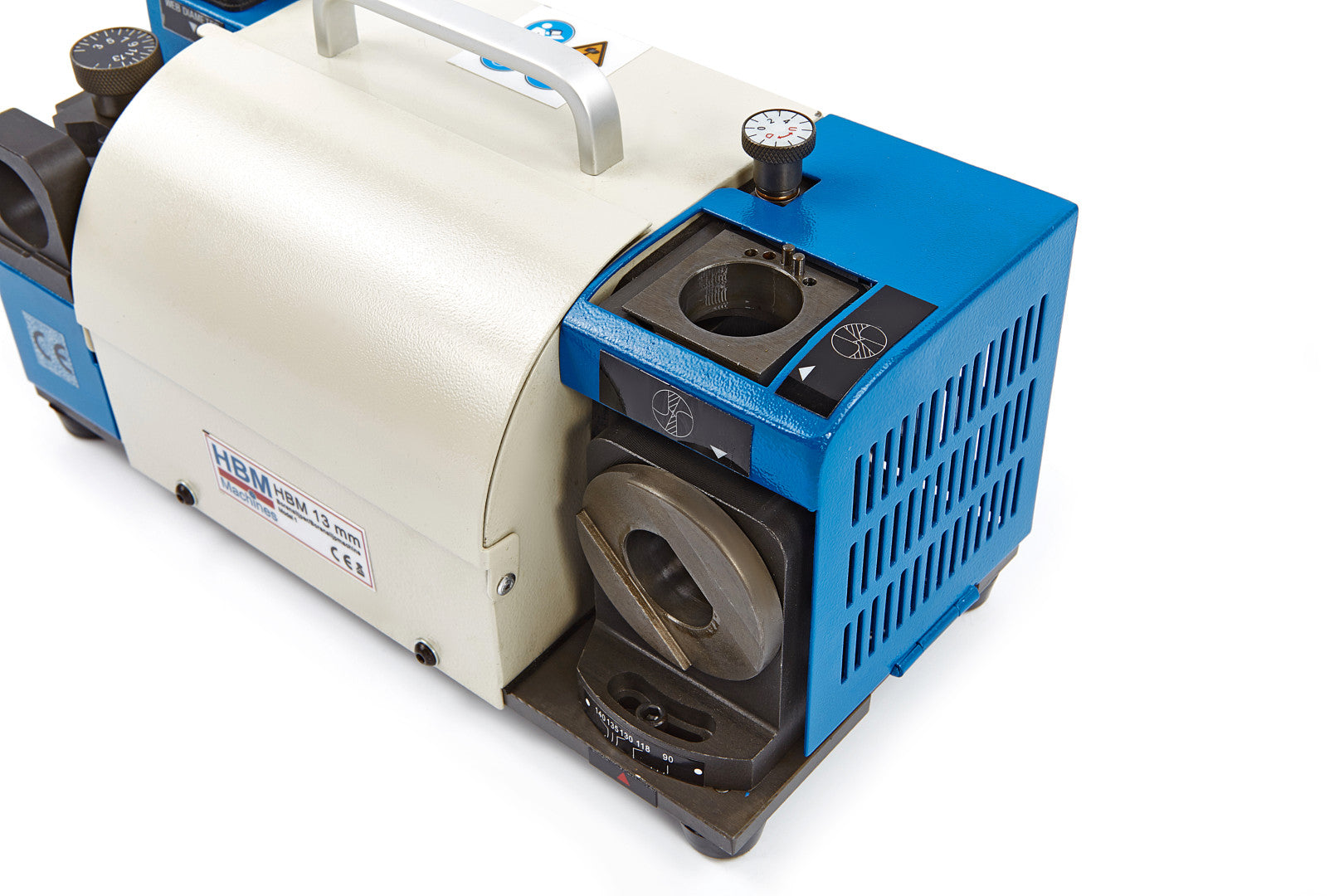 MASINA PROFESIONALA PT ASCUTIT BURGHIE 13MM MODEL 1