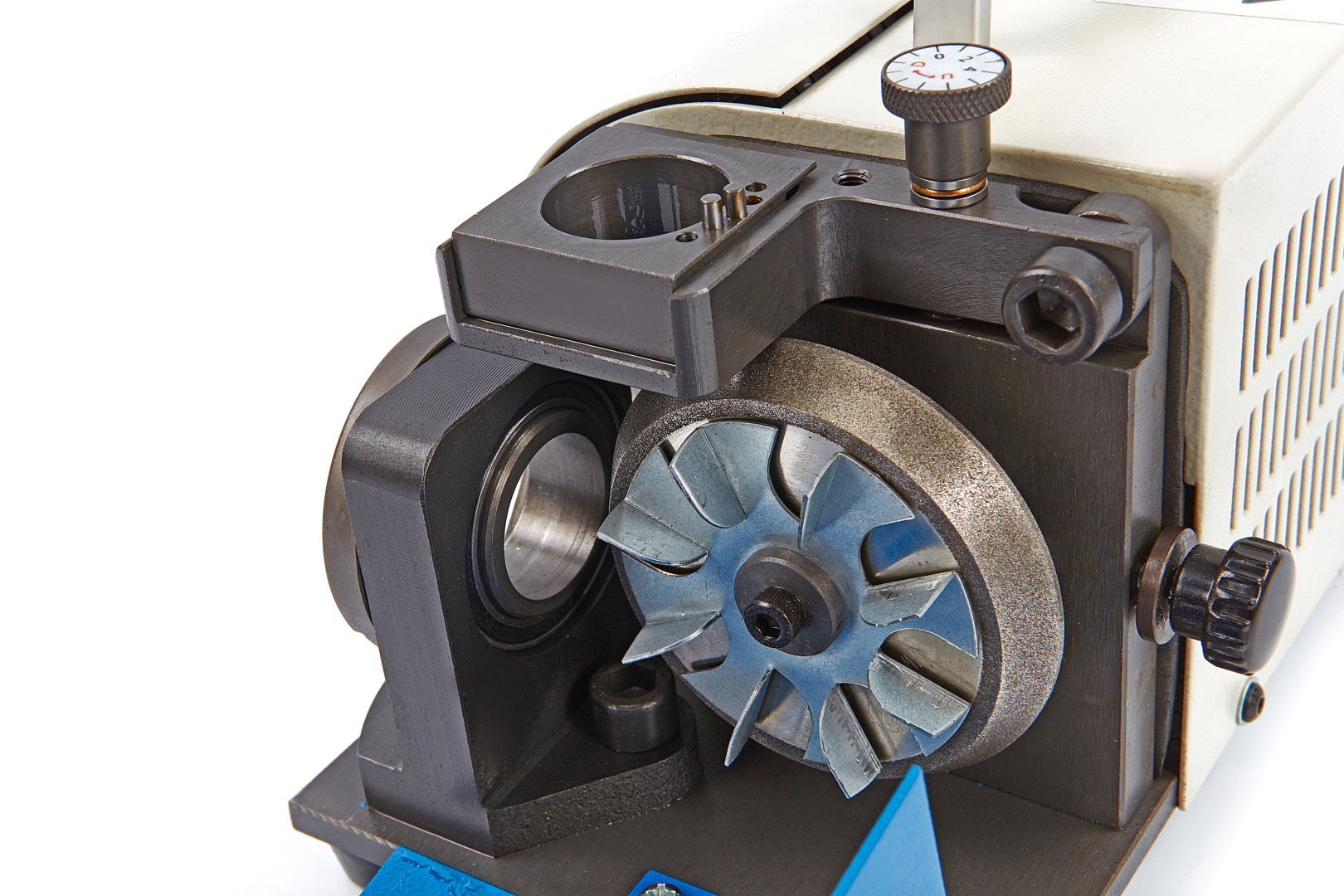 MASINA PROFESIONALA PT ASCUTIT BURGHIE 13MM MODEL 1