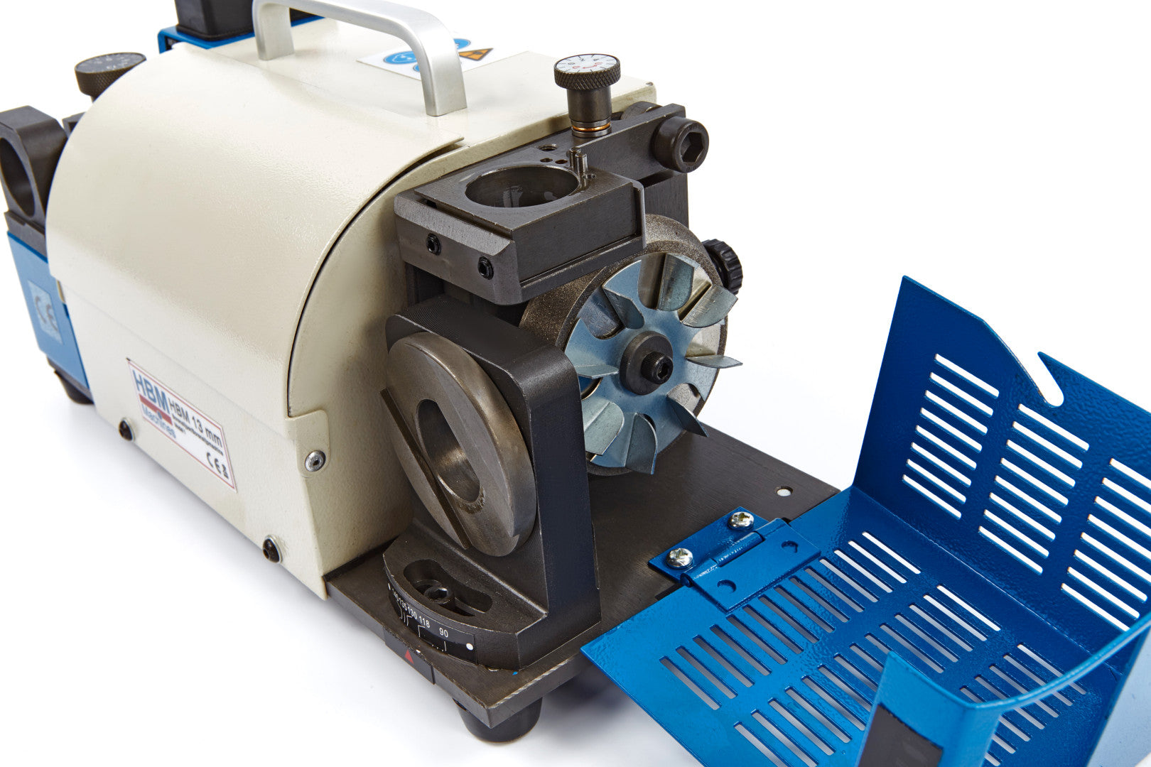 MASINA PROFESIONALA PT ASCUTIT BURGHIE 13MM MODEL 1