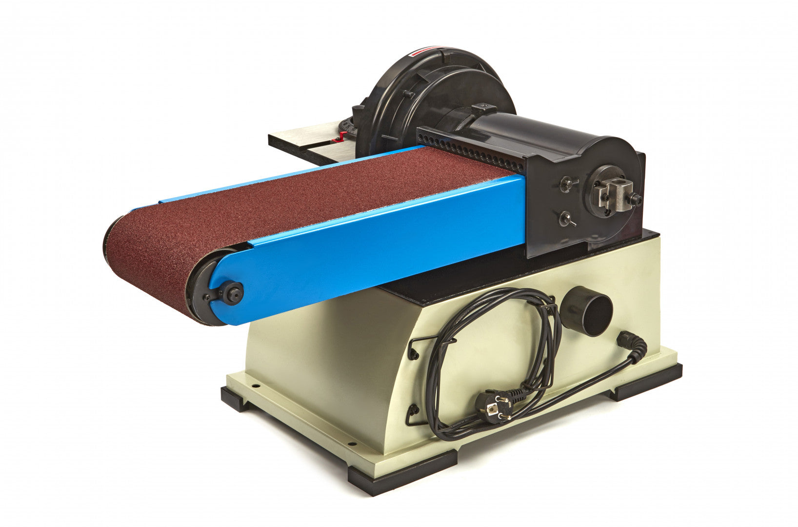 MASINA DE SLEFUIT CU BANDA SI DISC 750W