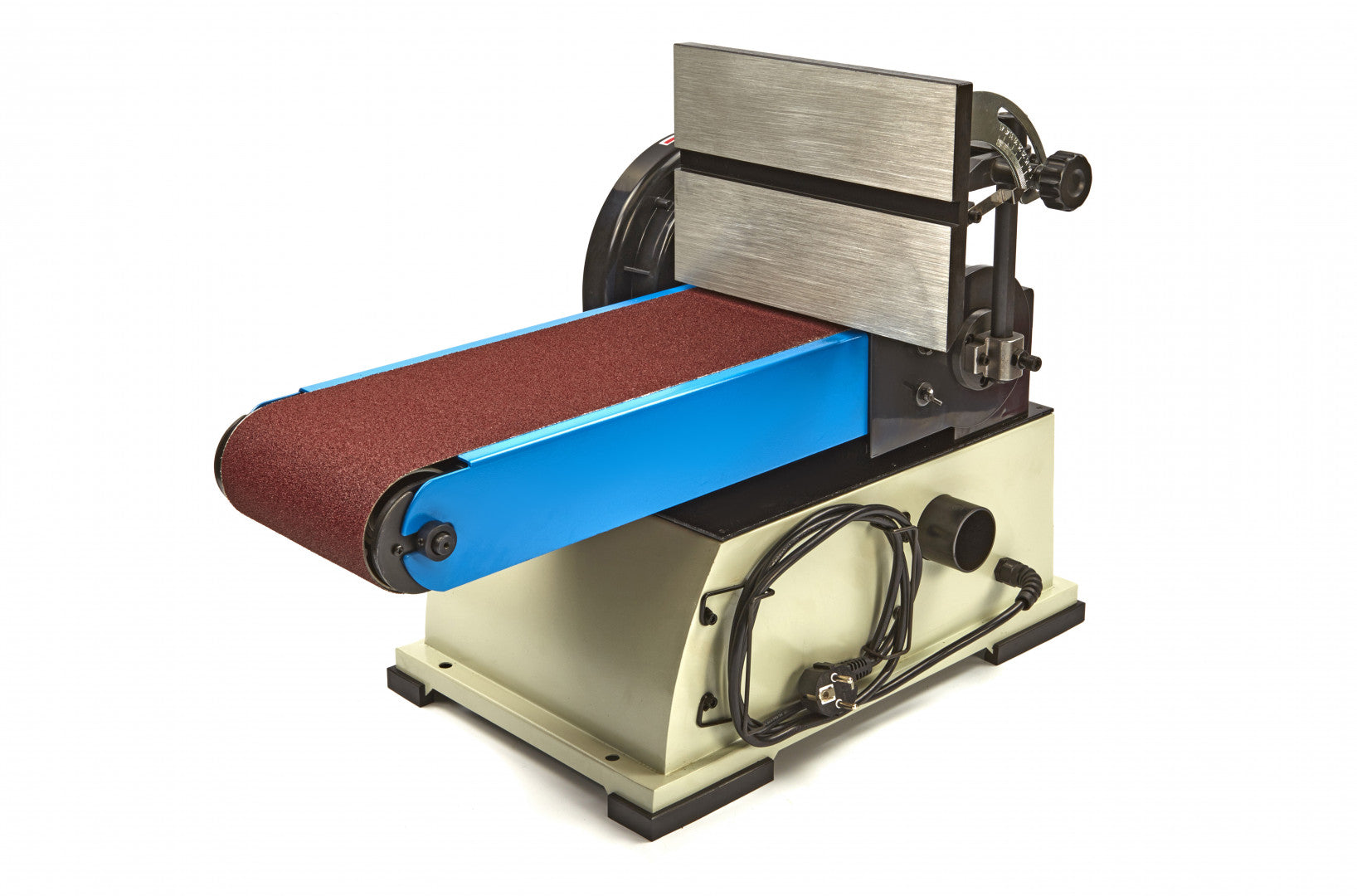 MASINA DE SLEFUIT CU BANDA SI DISC 750W