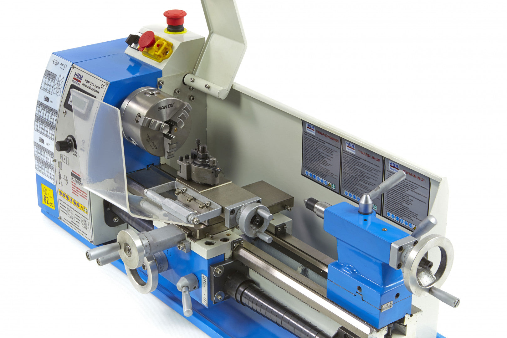 STRUNG METALIC VARIO CU SUPORT DE SCHIMBARE RAPIDA 210 A0