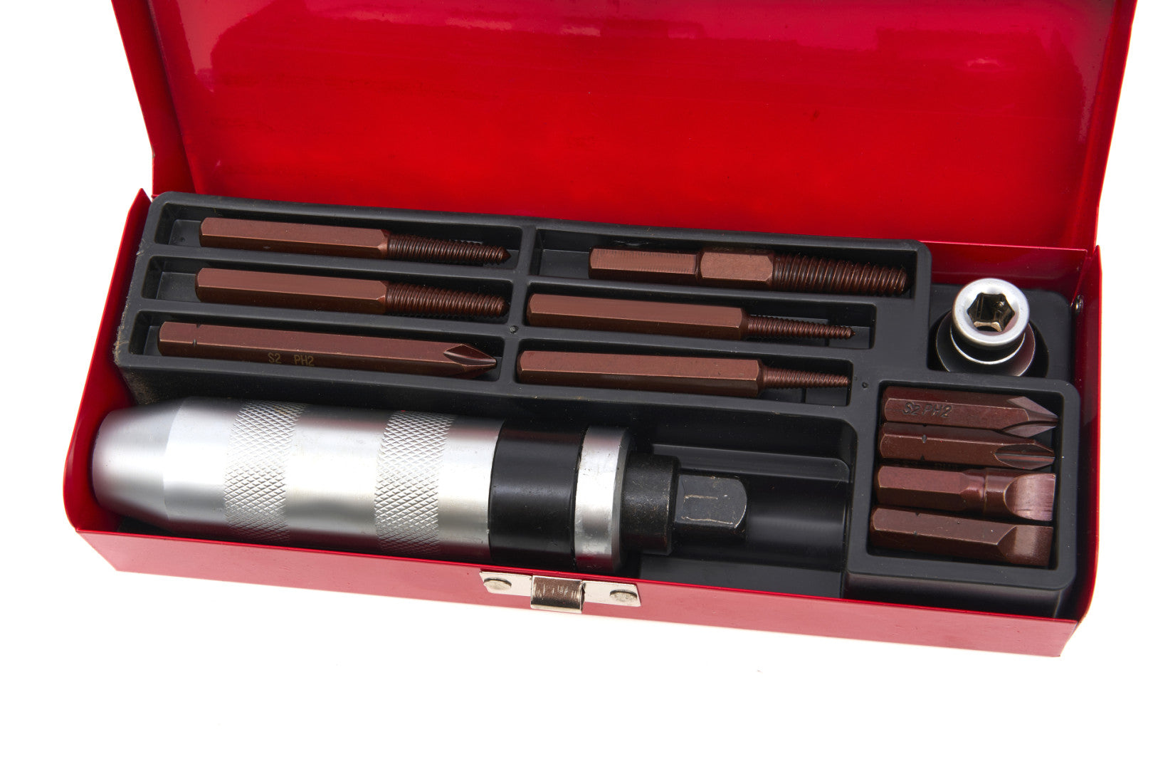 TRUSA SURUBELNITA DE IMPACT