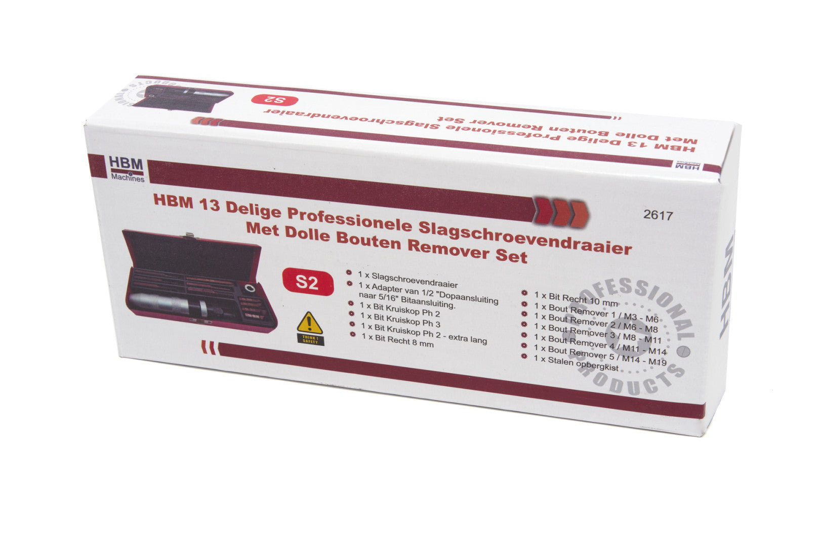 TRUSA SURUBELNITA DE IMPACT