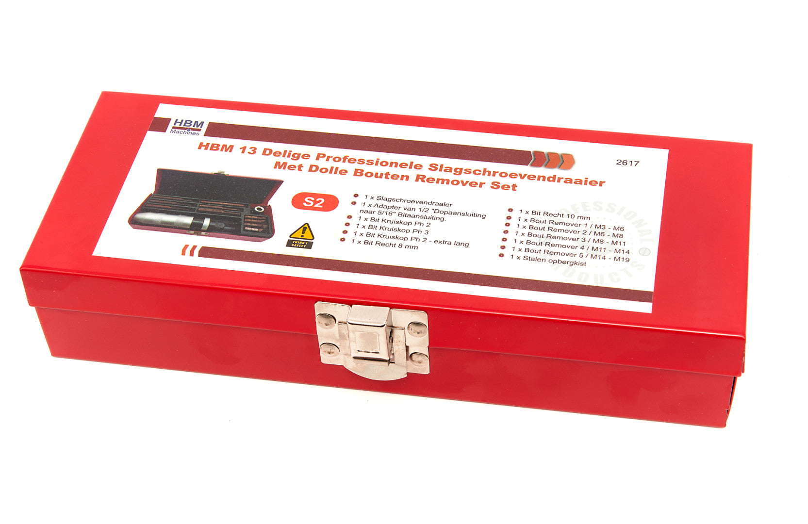 TRUSA SURUBELNITA DE IMPACT