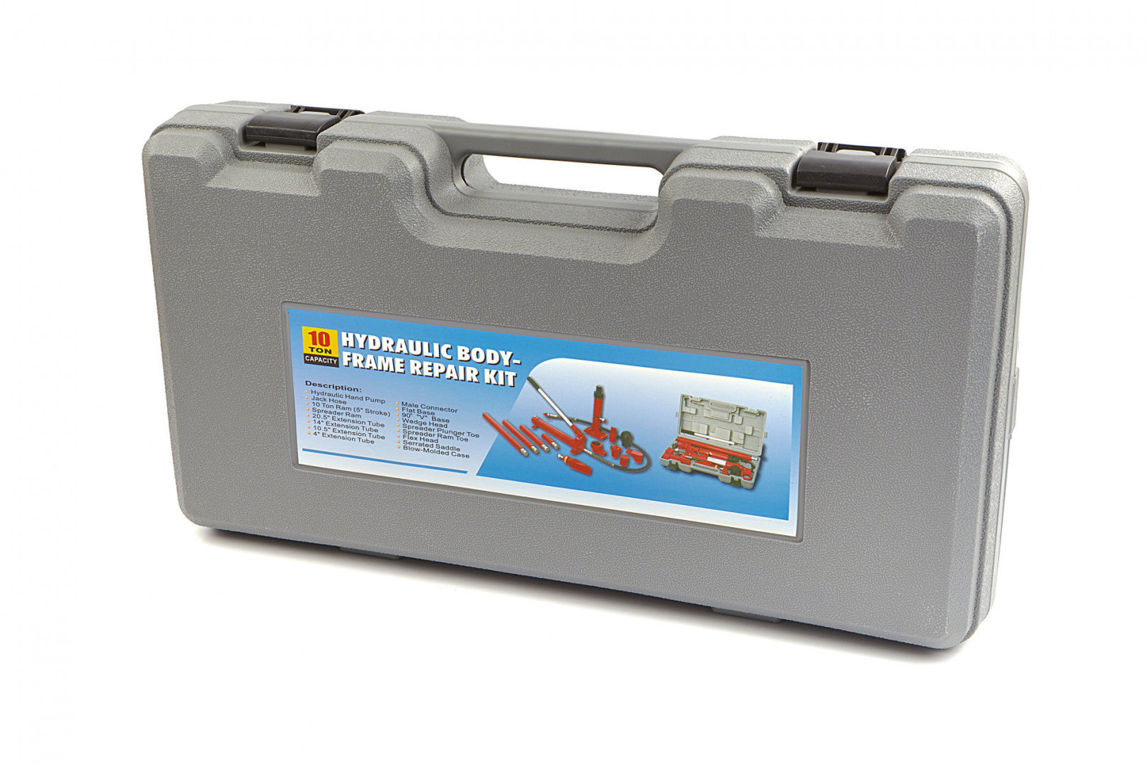 PRESA HIDRAULICA PENTRU CAROSERII 10T