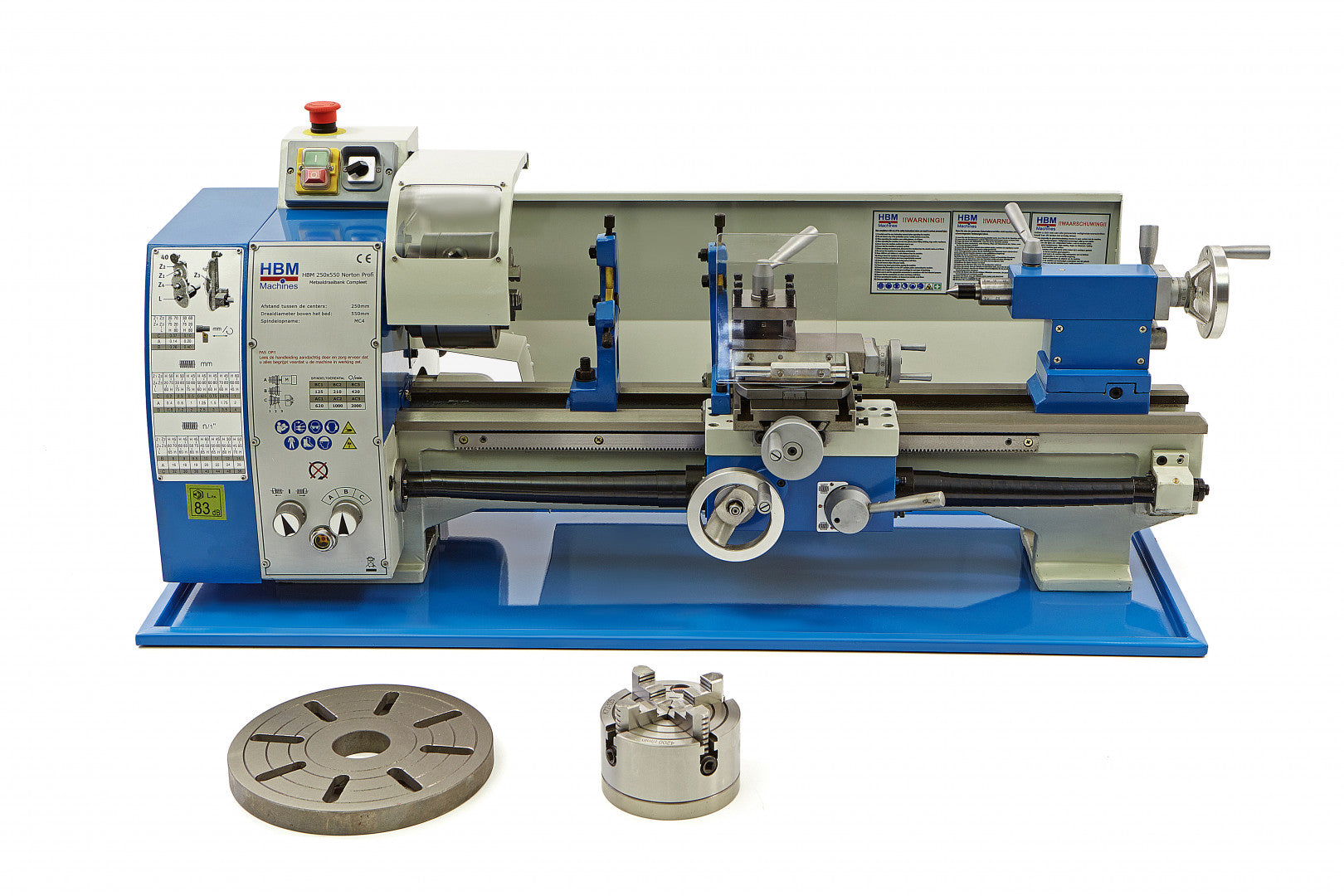 STRUNG PROFESIONAL METALIC COMPLET NORTON 250 X 550