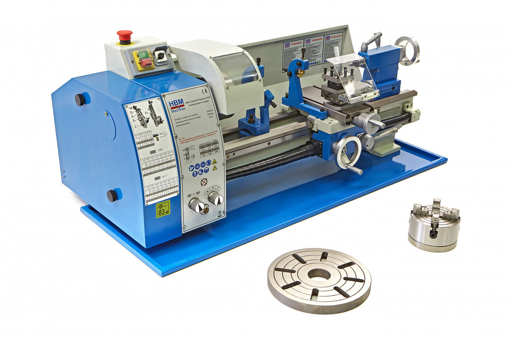 STRUNG PROFESIONAL METALIC COMPLET NORTON 250 X 550