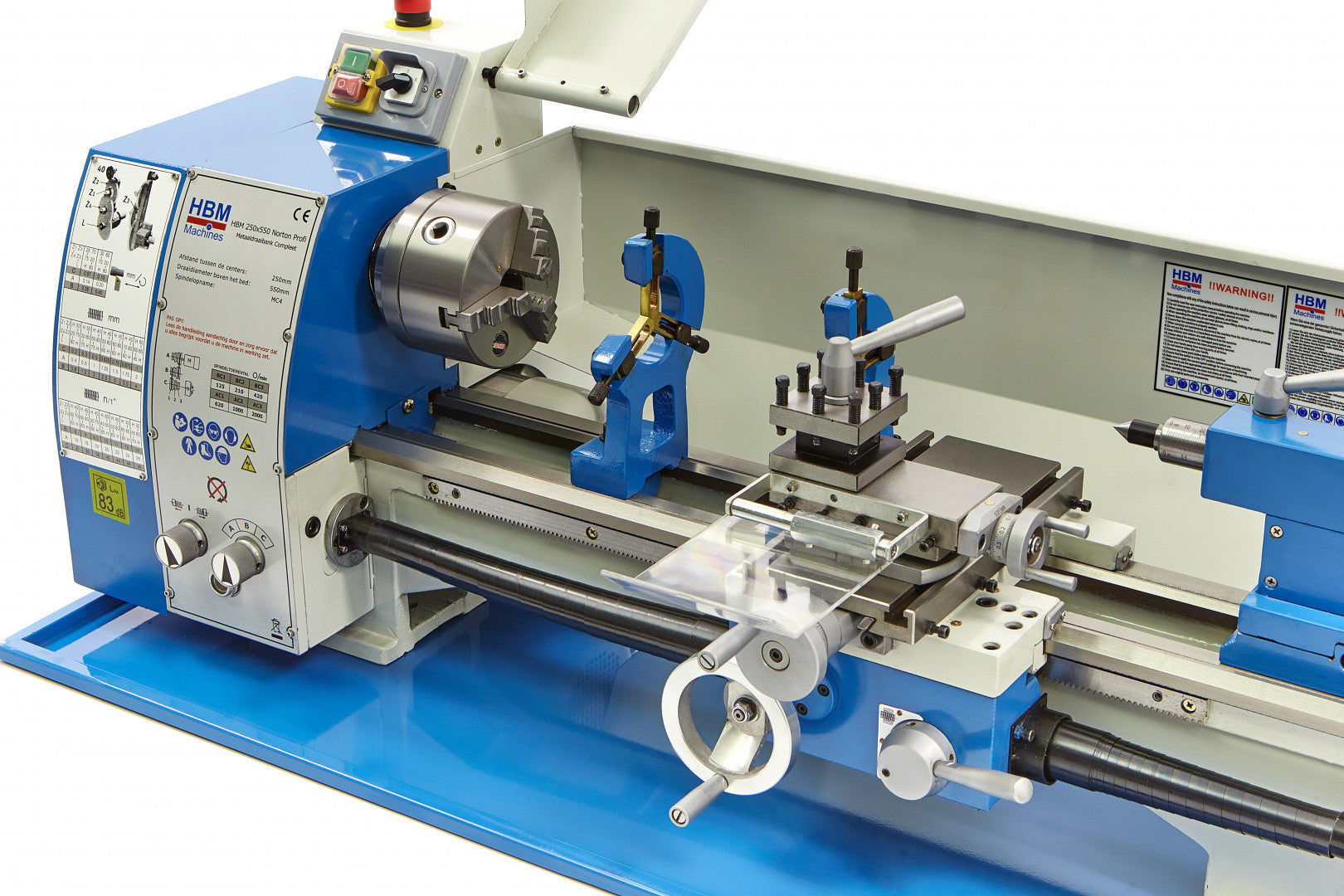 STRUNG PROFESIONAL METALIC COMPLET NORTON 250 X 550