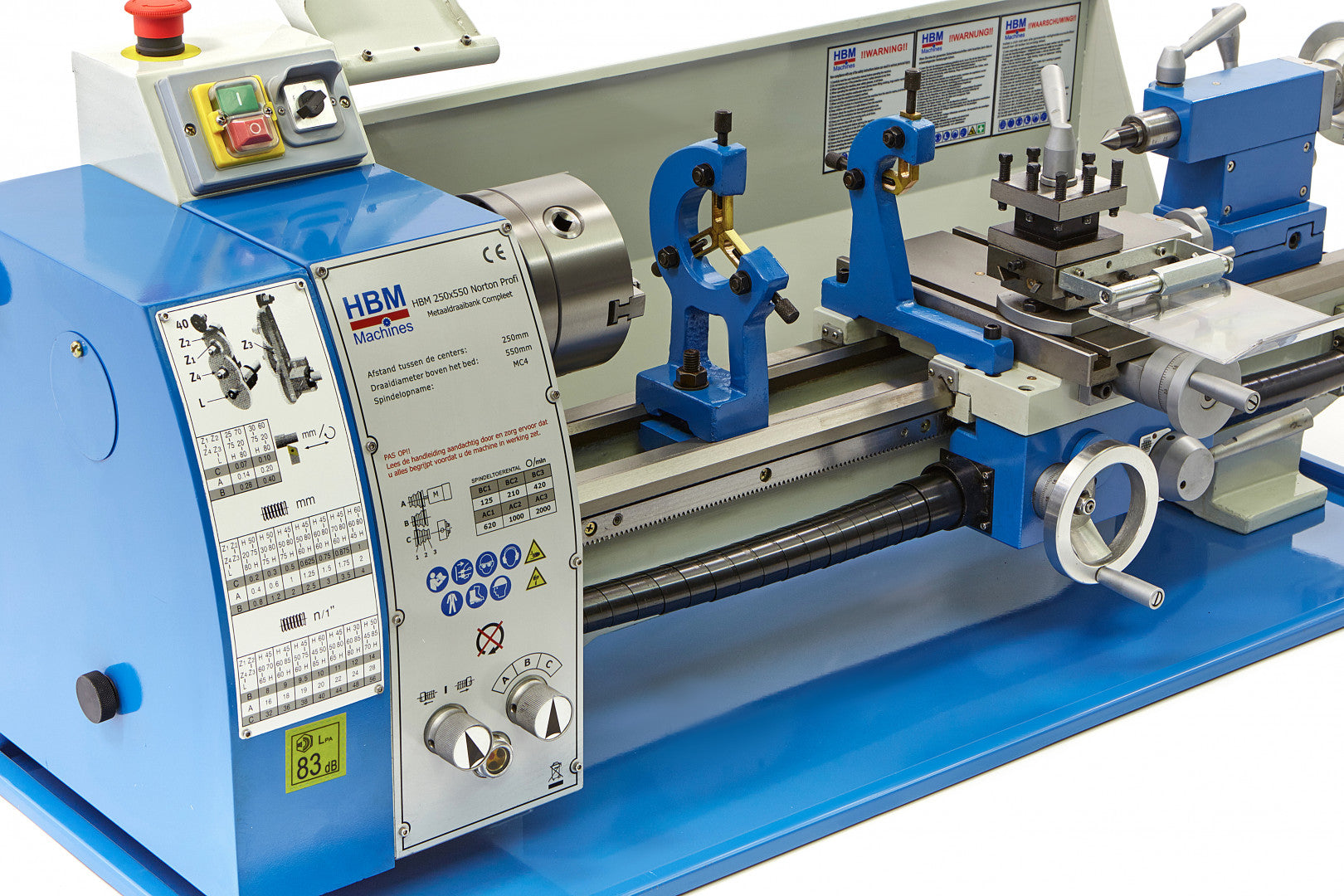 STRUNG PROFESIONAL METALIC COMPLET NORTON 250 X 550