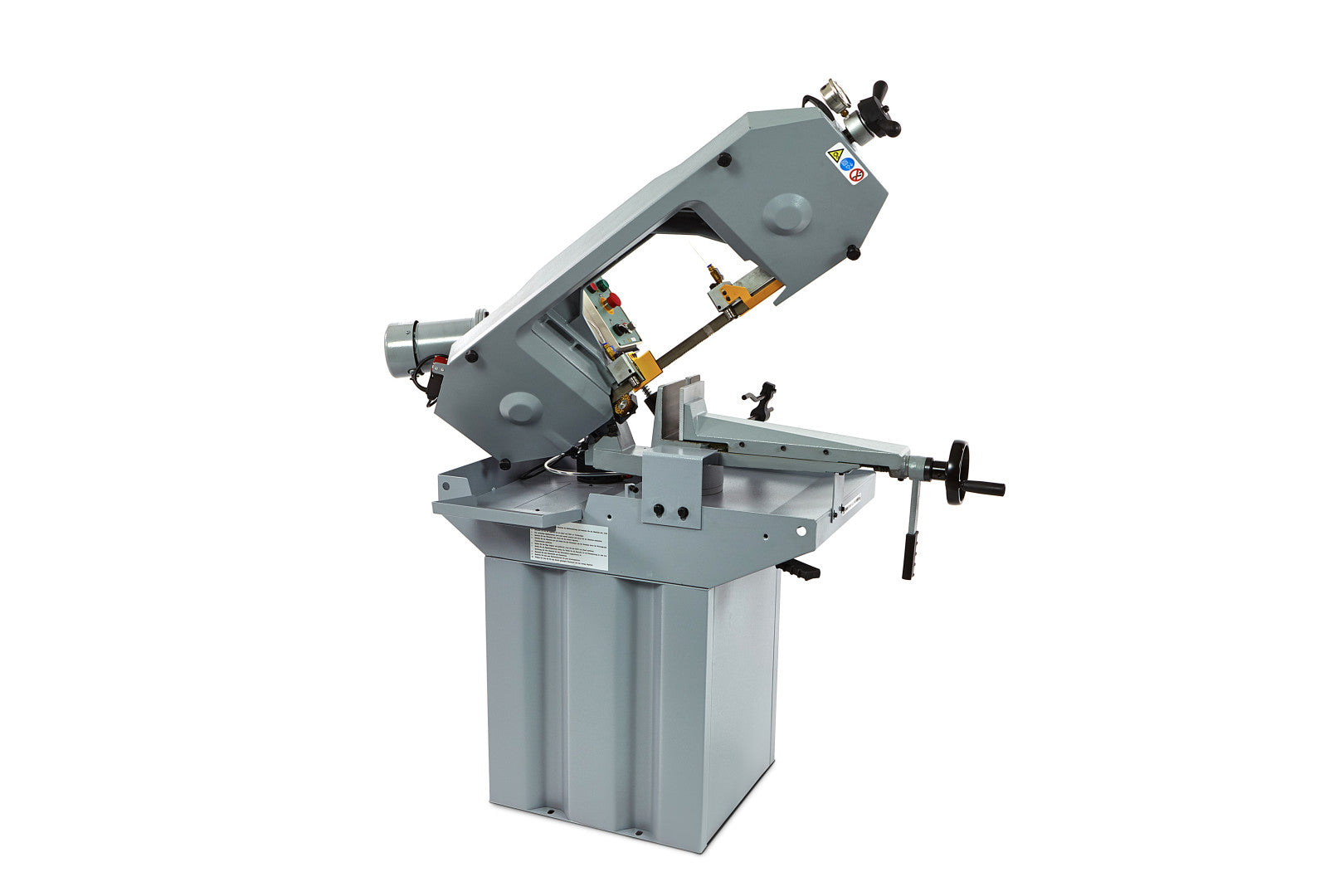 FIERASTRAU ORIZONTAL DEBITARE METAL CU BANDA PROFESIONAL 275