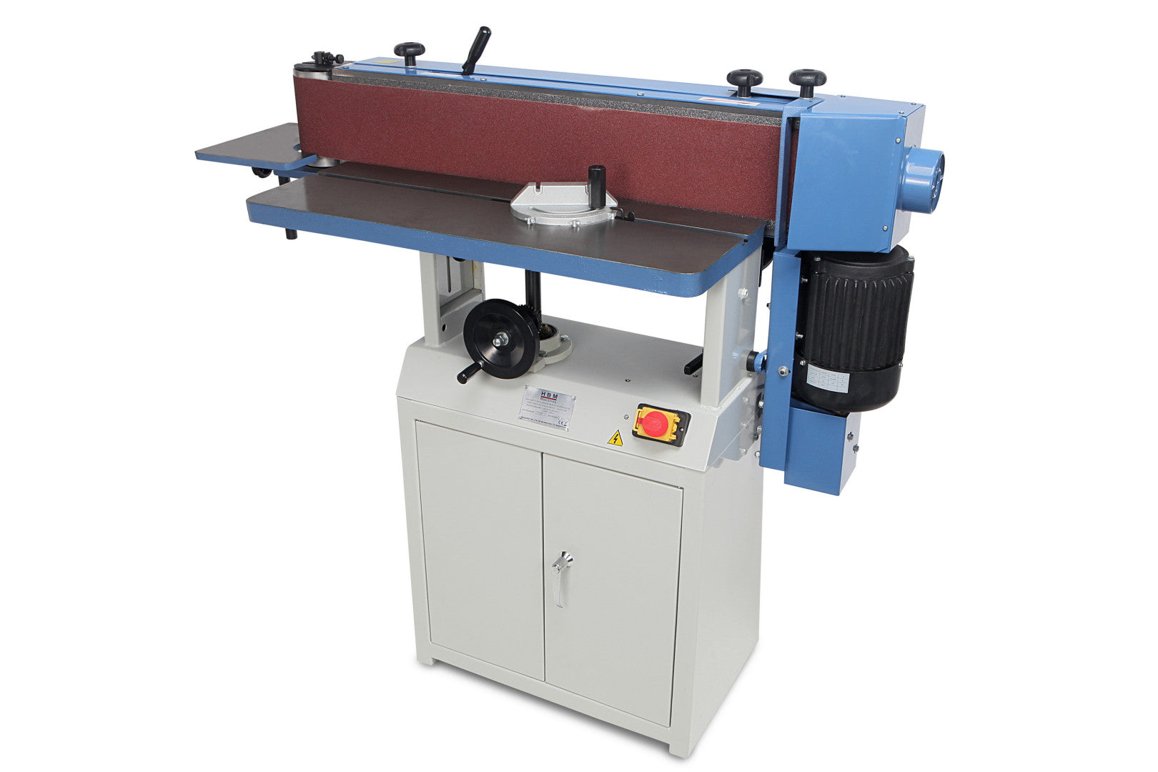 MASINA DE SLEFUIT CU BANDA OSCILANTA 400V