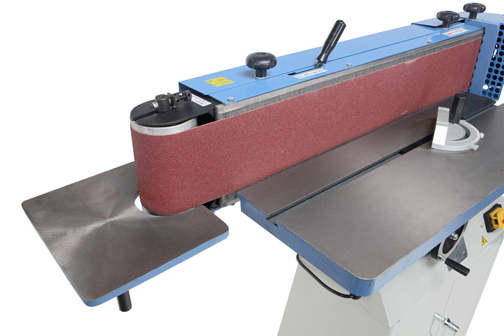 MASINA DE SLEFUIT CU BANDA OSCILANTA 400V