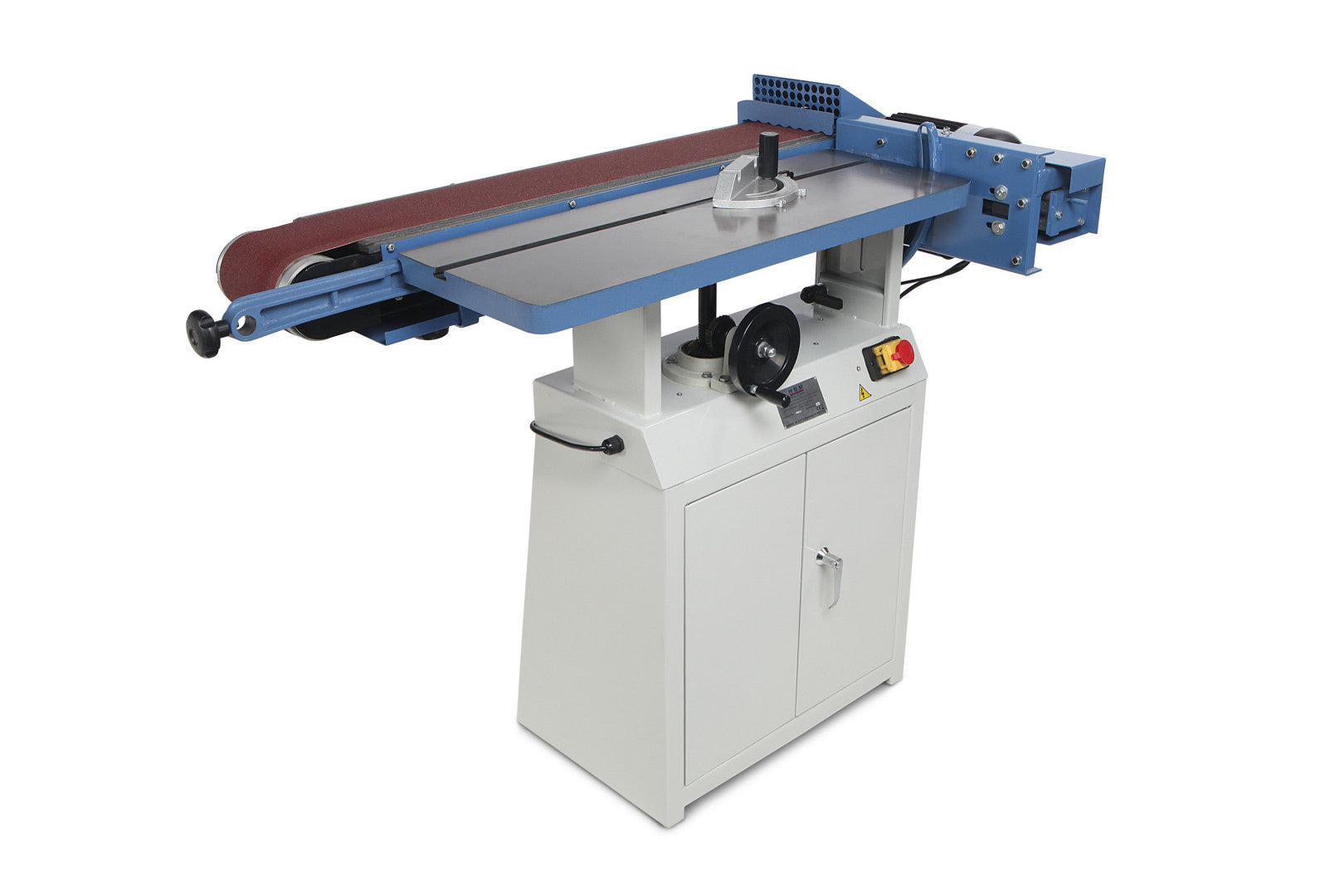 MASINA DE SLEFUIT CU BANDA OSCILANTA 400V