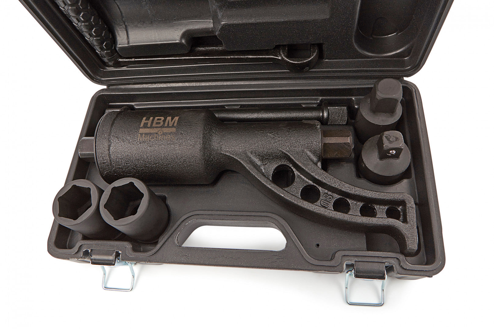 SET MULTIPLICATOR FORTA PROFESIONAL CU TUBULARE 1"32-32MM 6800NM