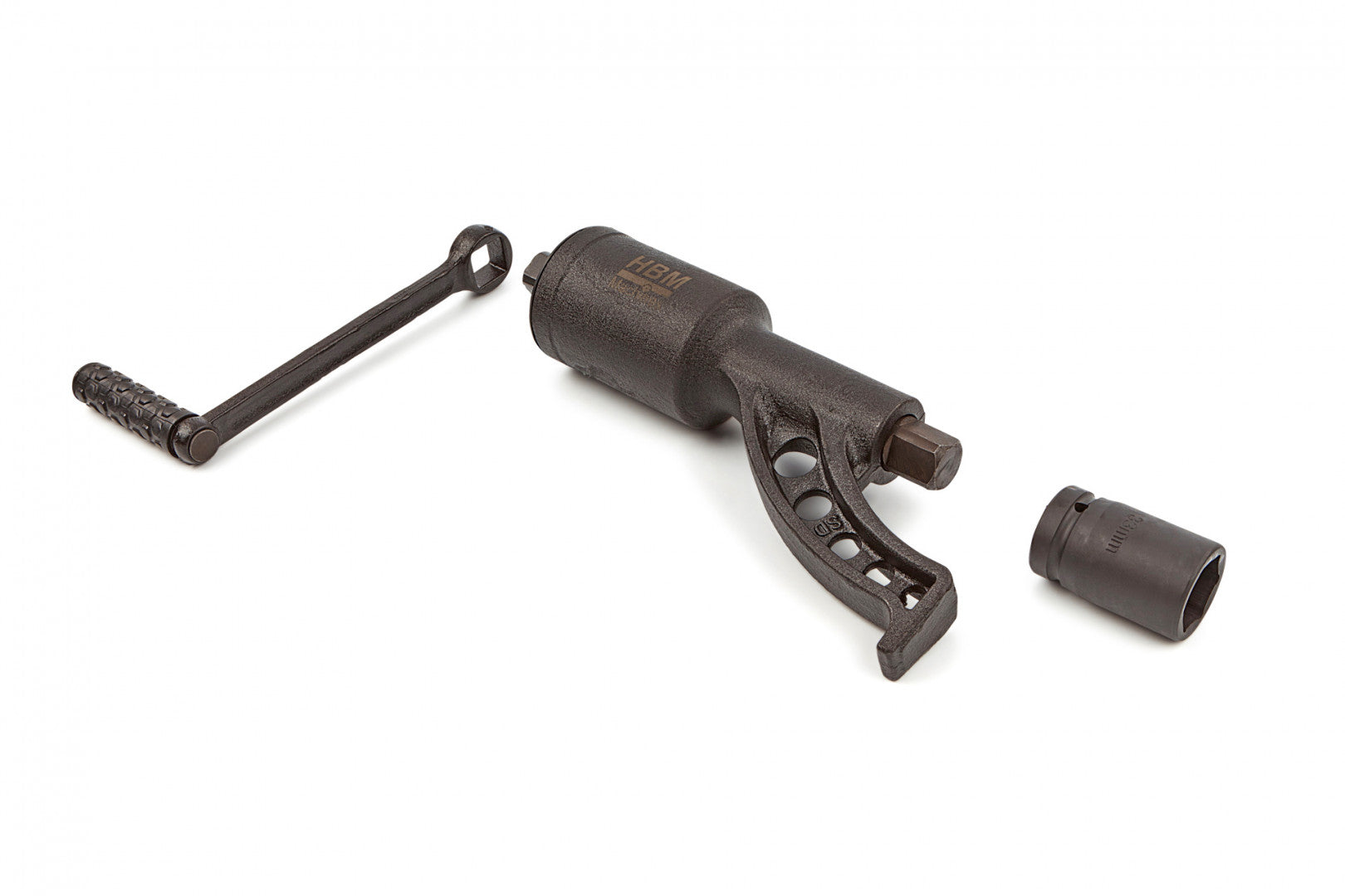 SET MULTIPLICATOR FORTA PROFESIONAL CU TUBULARE 1"32-32MM 6800NM