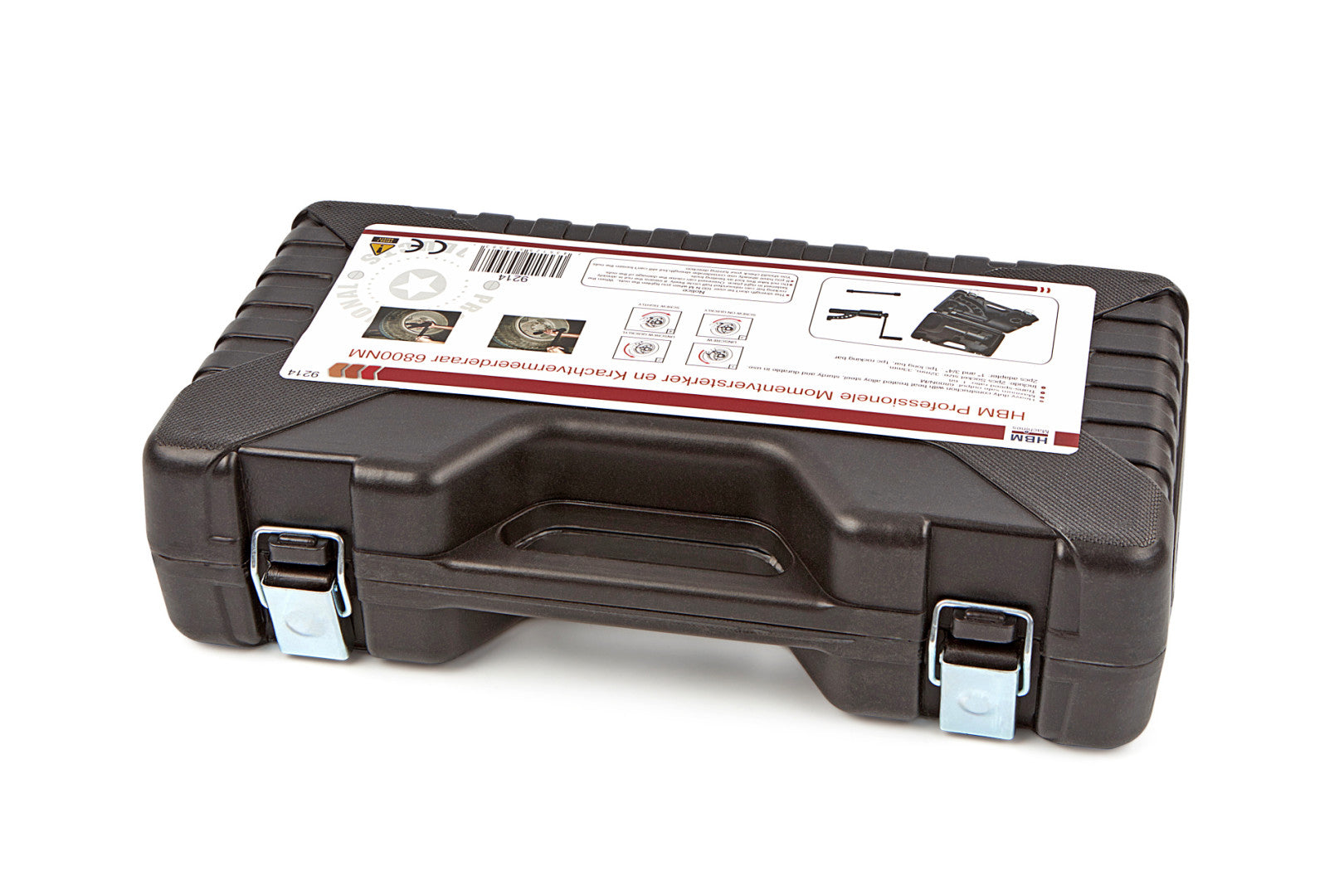 SET MULTIPLICATOR FORTA PROFESIONAL CU TUBULARE 1"32-32MM 6800NM