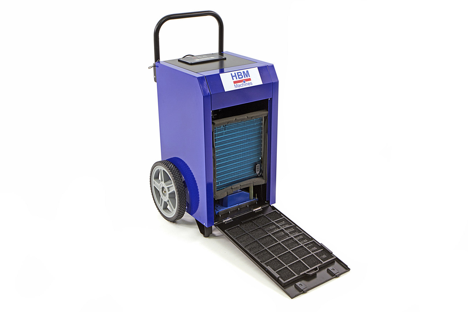 DEZUMIDIFICATOR/USCATOR INDUSTRIAL PENTRU CONSTRUCTII 70L/ZI