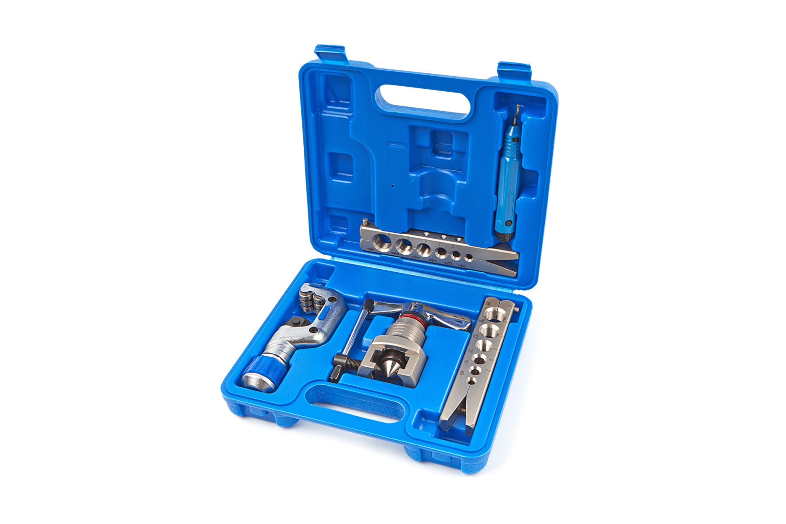 TRUSA PROFESIONALA BERCUIT CONDUCTE TEVI FRANE INCH SI METRIC