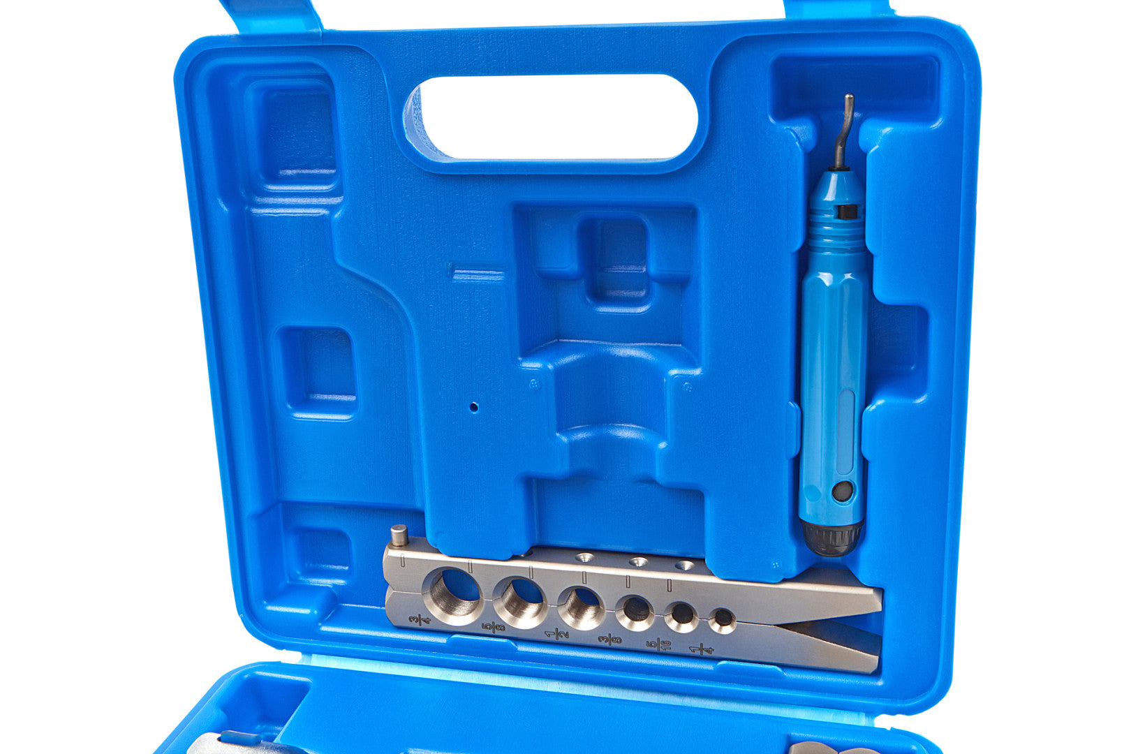 TRUSA PROFESIONALA BERCUIT CONDUCTE TEVI FRANE INCH SI METRIC