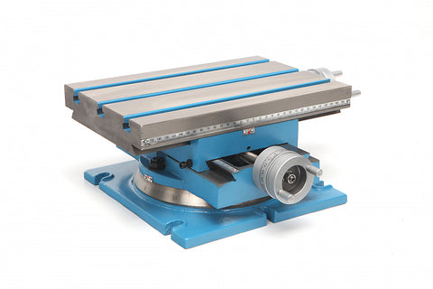 MASA TRANSVERSALA REGLABILA CU CADRU ROTATIV 330 LCT