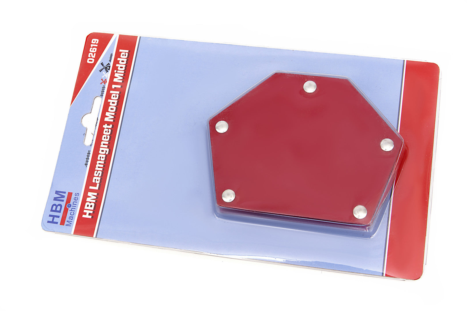 VINCLU MAGNETIC SUDURA IN UNGHI -MIC MODEL 1