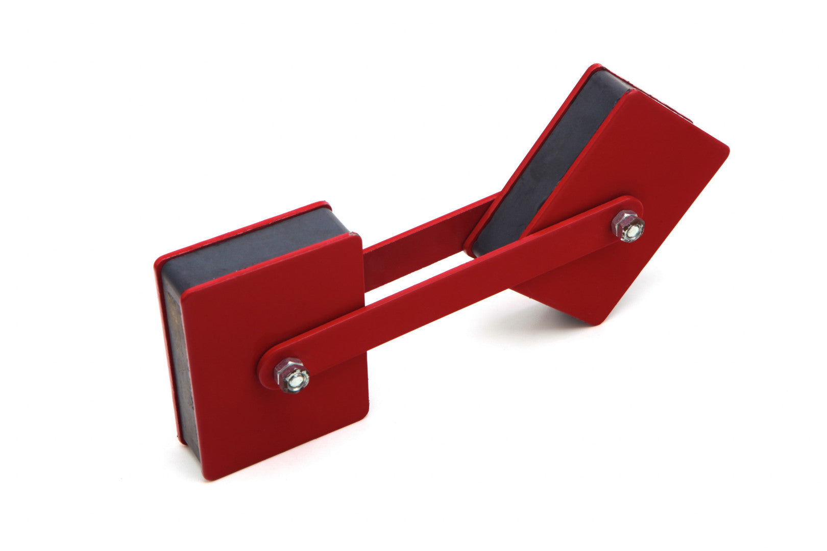 MAGNET SUDURA DUBLU UNGHI REGLABIL 360 GRADE 35KG 230X65MM, PREMIUM, HBM MACHINES OLANDA