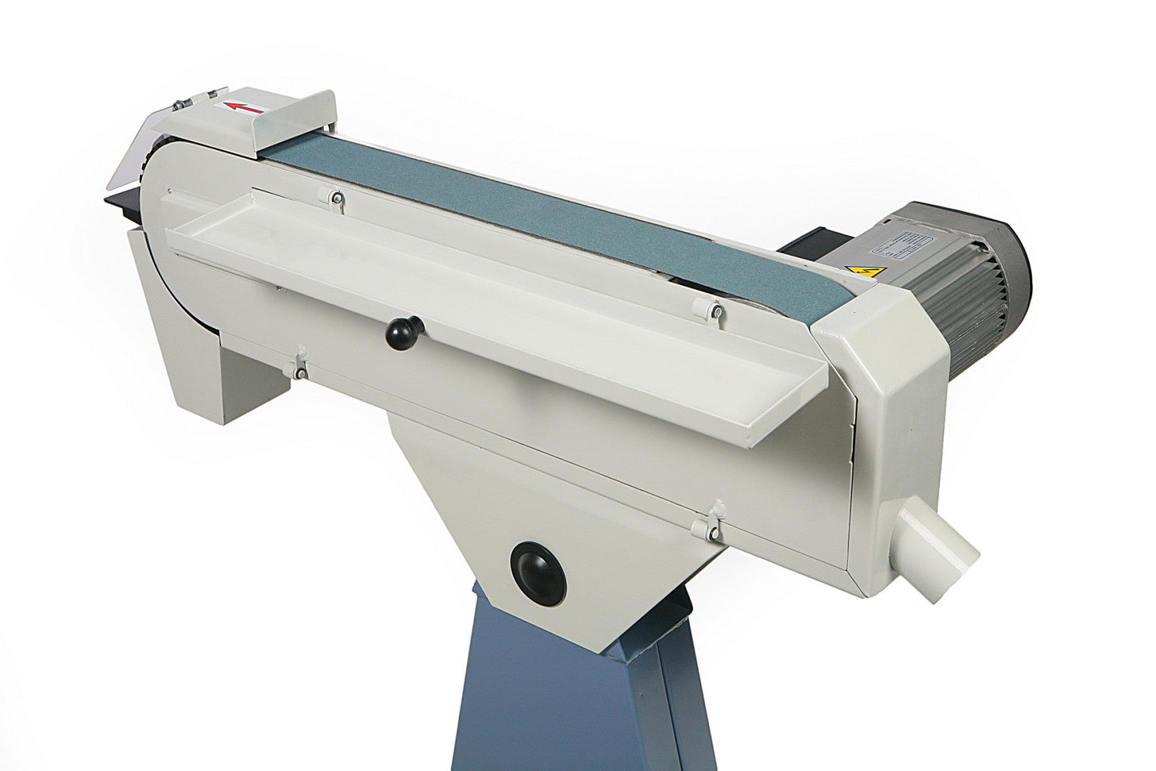 MASINA DE SLEFUIT CU BANDA 75 X 2000 MM 400 V