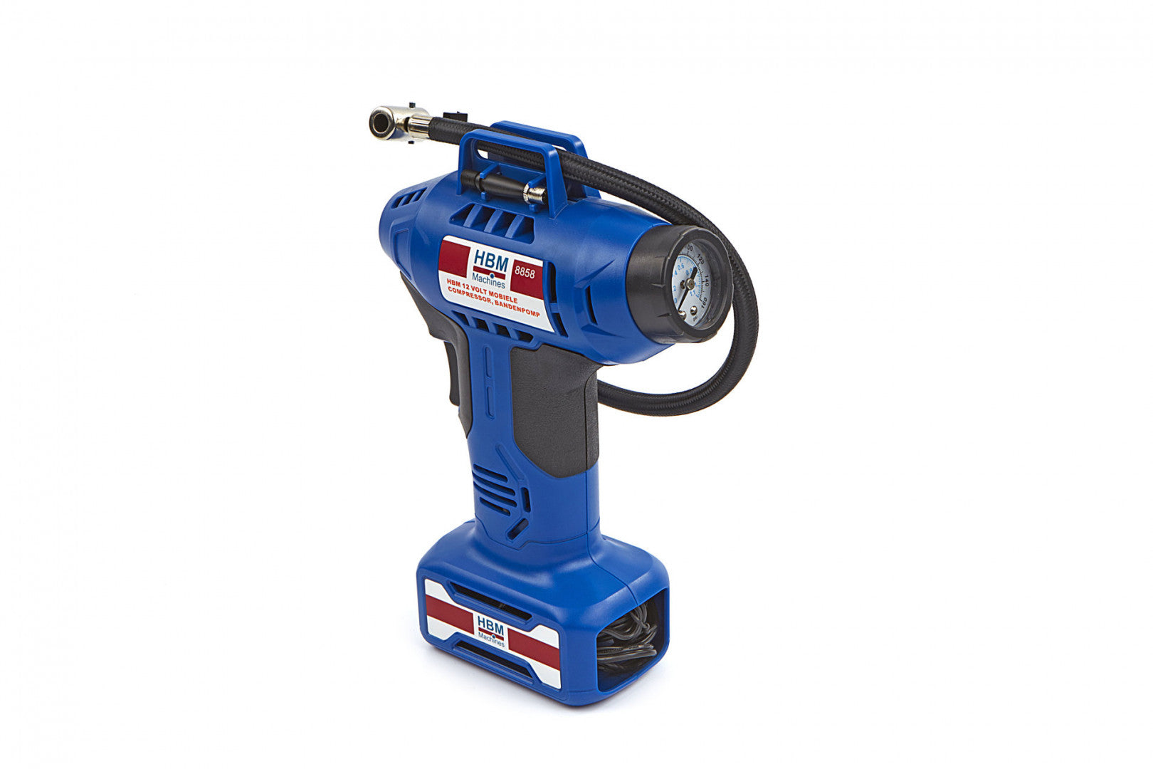 COMPRESOR 12V UMFLAT ROTI AUTO ILUMINAT LED