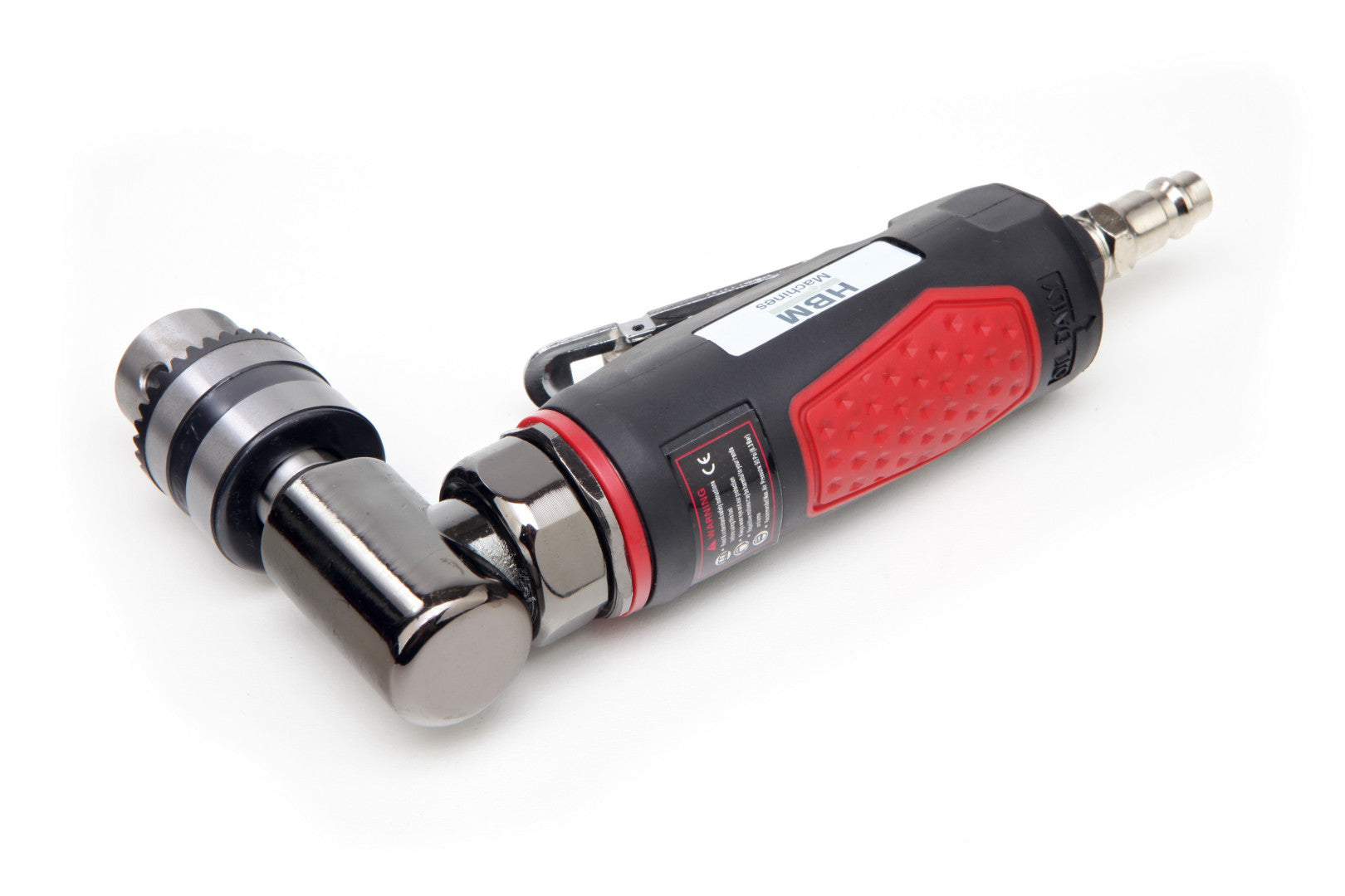 MASINA DE GAURIT PNEUMATICA UNGHIULARA HBM