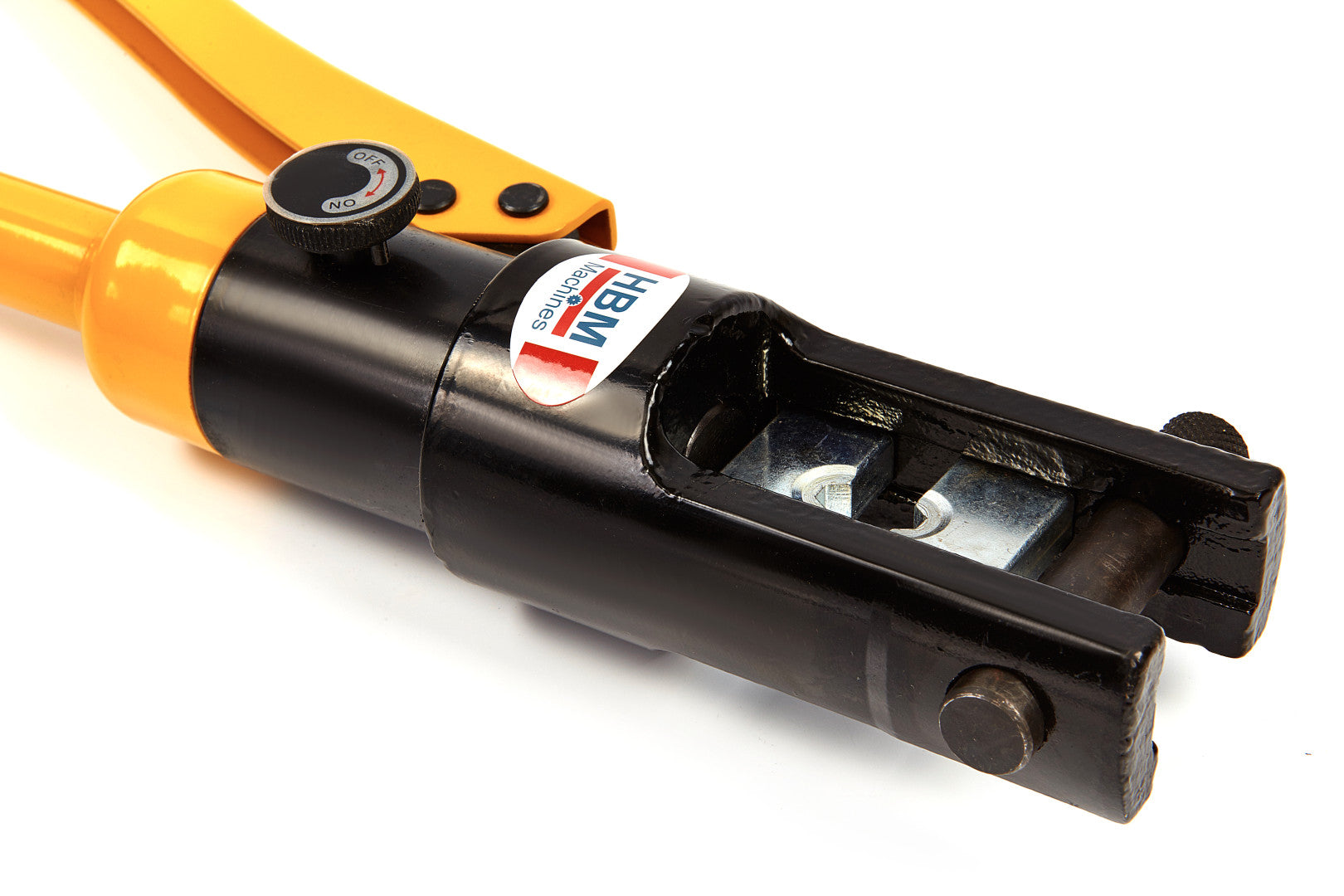 CLESTE DE SERTIZAT HIDRAULIC 16-300 MM2 13 TONE