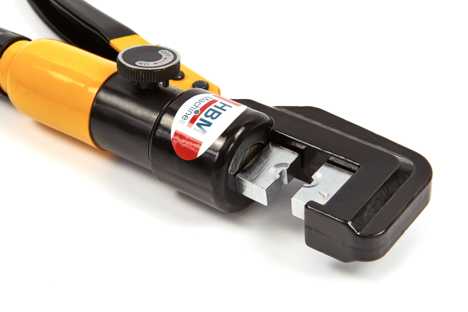 CLESTE DE SERTIZAT HIDRAULIC 16-300 MM2 13 TONE