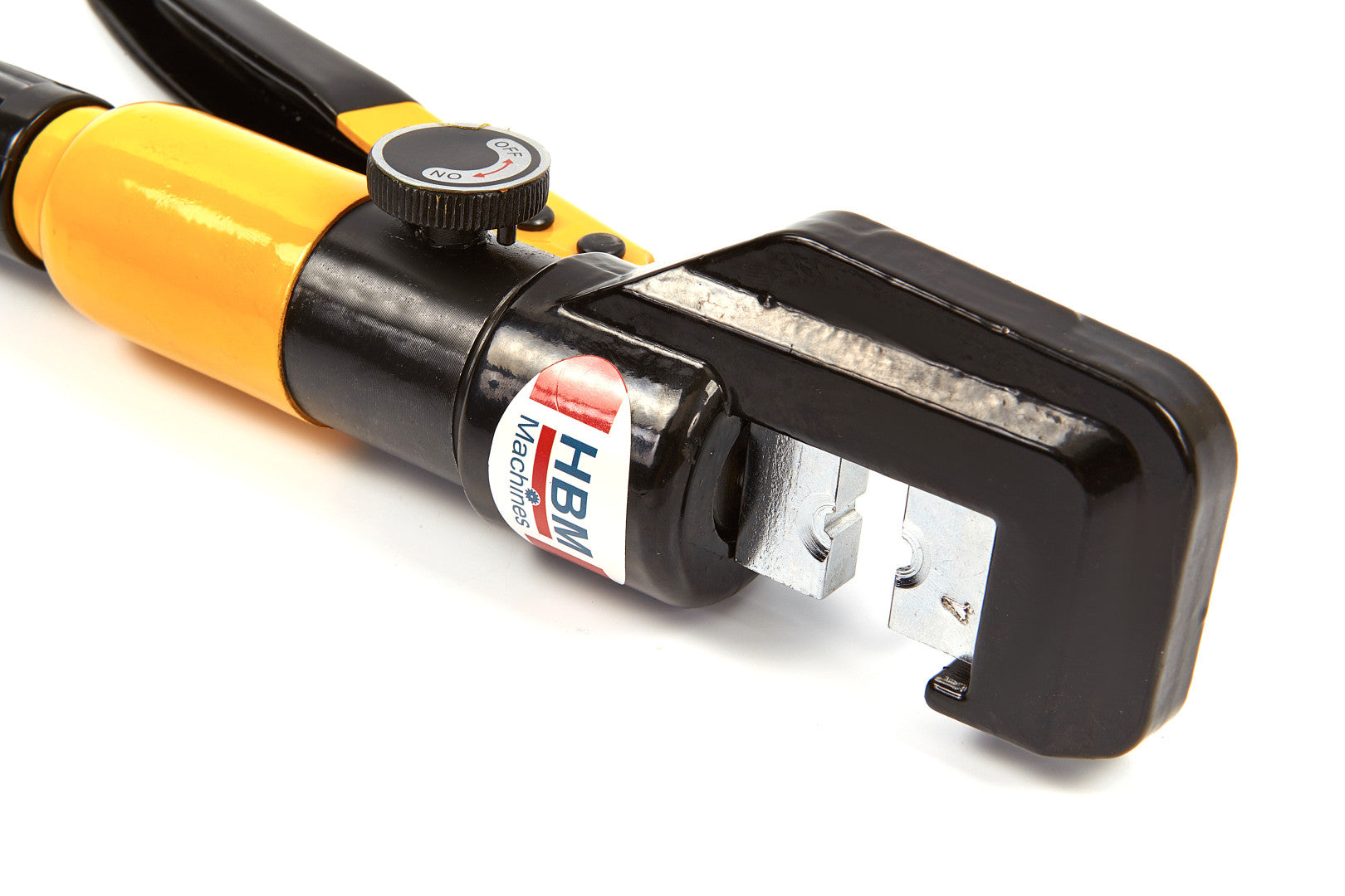 CLESTE DE SERTIZAT HIDRAULIC 16-300 MM2 13 TONE