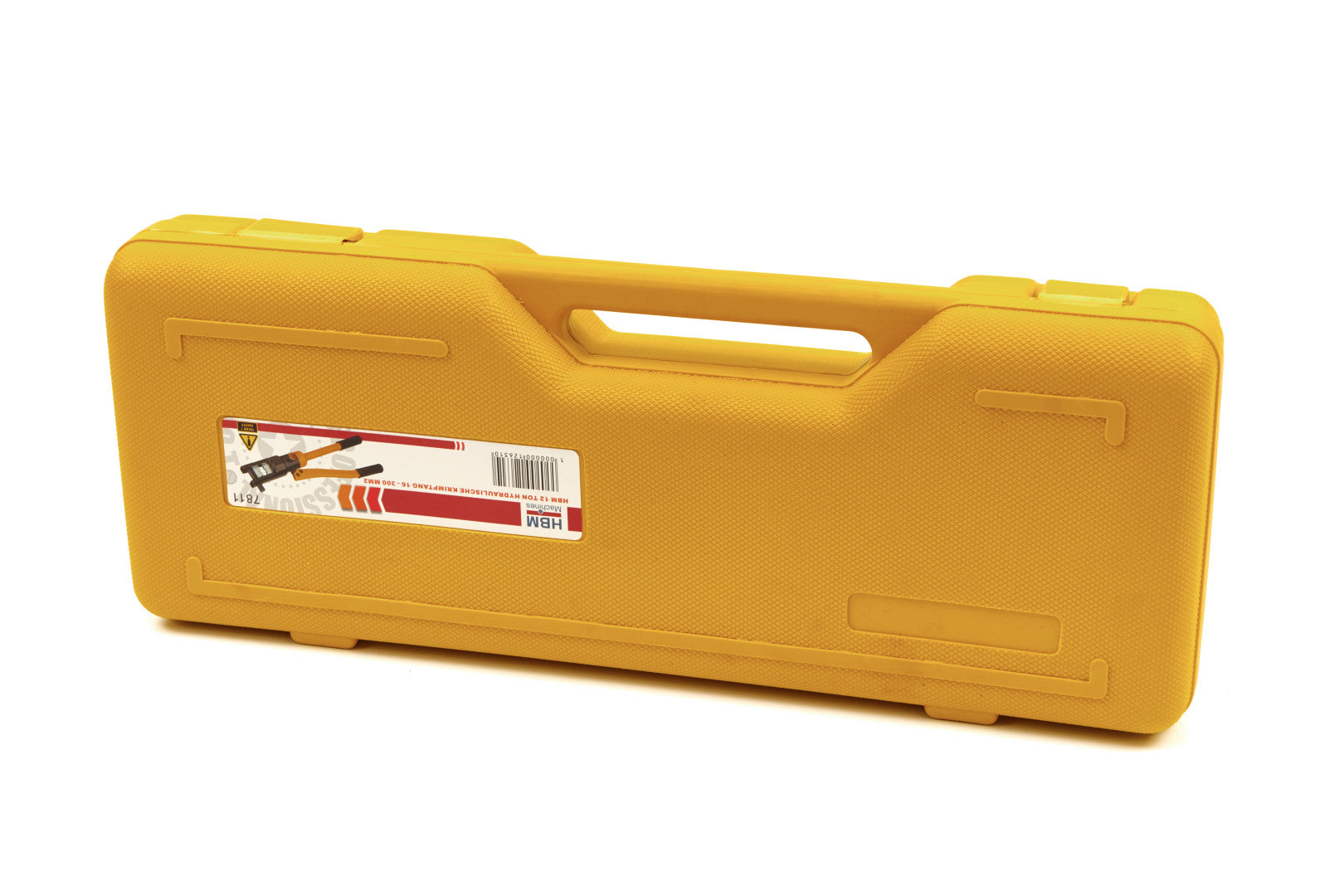 CLESTE DE SERTIZAT HIDRAULIC 16-300 MM2 13 TONE