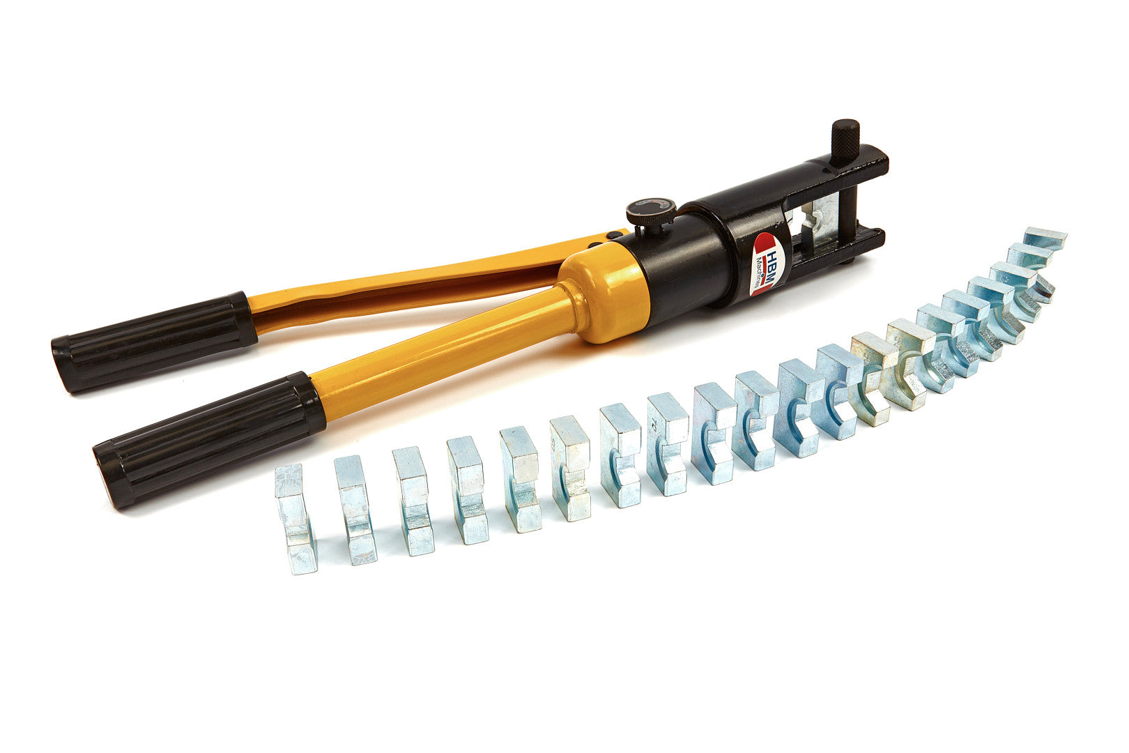 CLESTE DE SERTIZAT HIDRAULIC 16-300 MM2 13 TONE