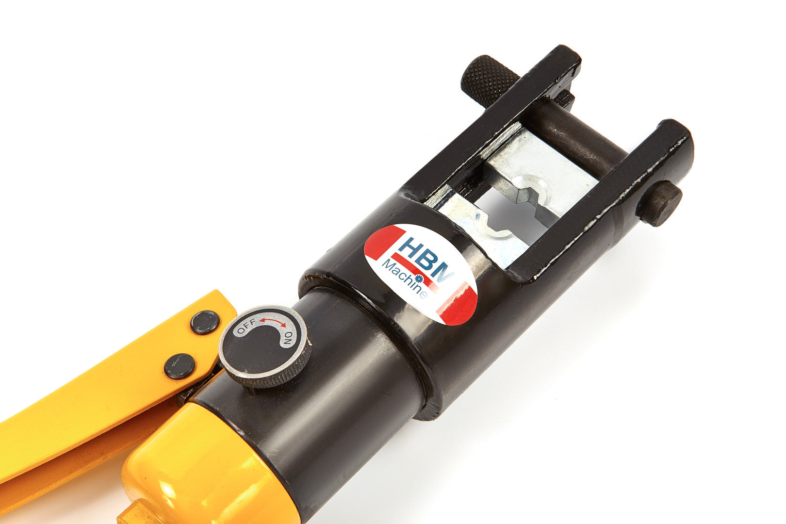 CLESTE DE SERTIZAT HIDRAULIC 16-300 MM2 13 TONE